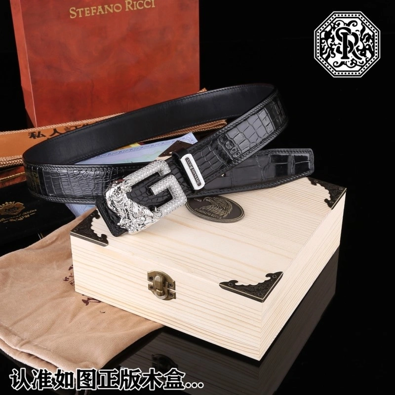 Stefano Ricci Belts Lightweight 303730