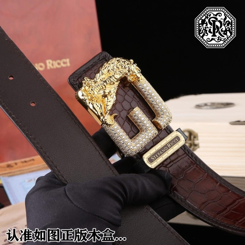 Stefano Ricci Belts Lightweight 303730