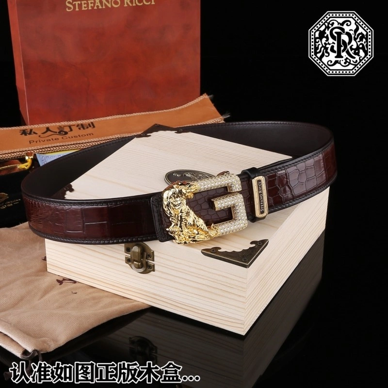 Stefano Ricci Belts Lightweight 303730
