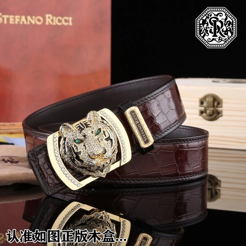 MoistureWicking Stefano Ricci Belts 303729