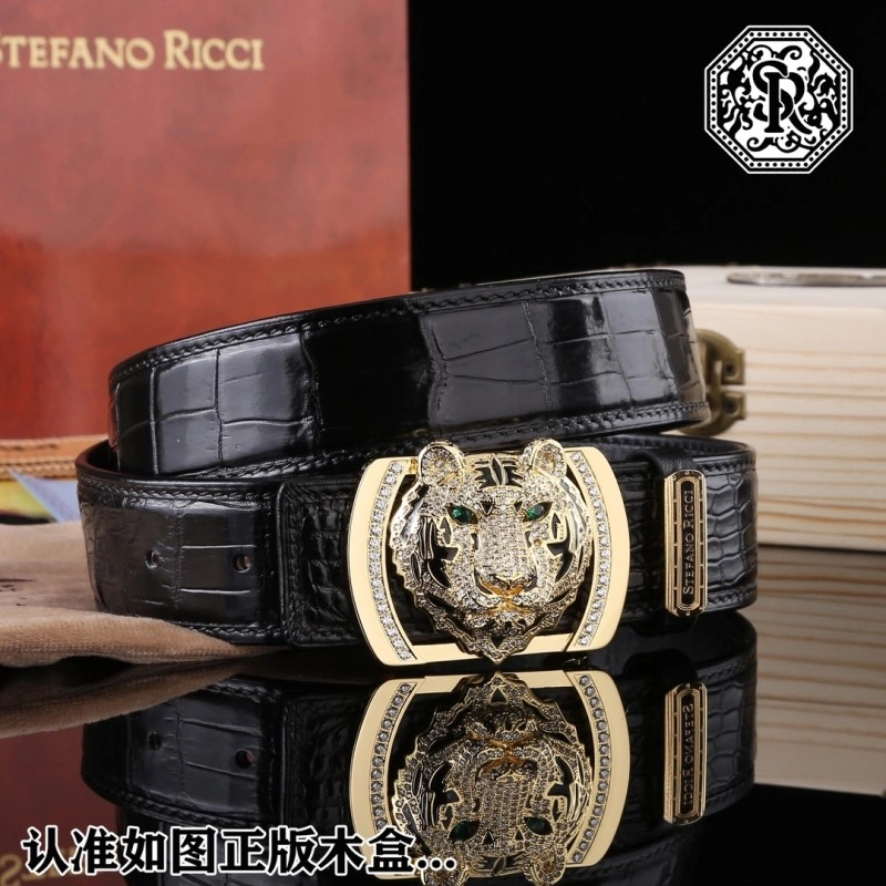 MoistureWicking Stefano Ricci Belts 303729