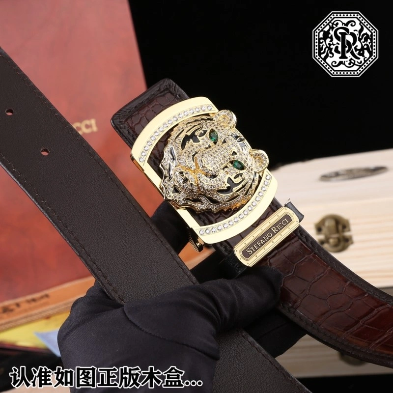 MoistureWicking Stefano Ricci Belts 303729
