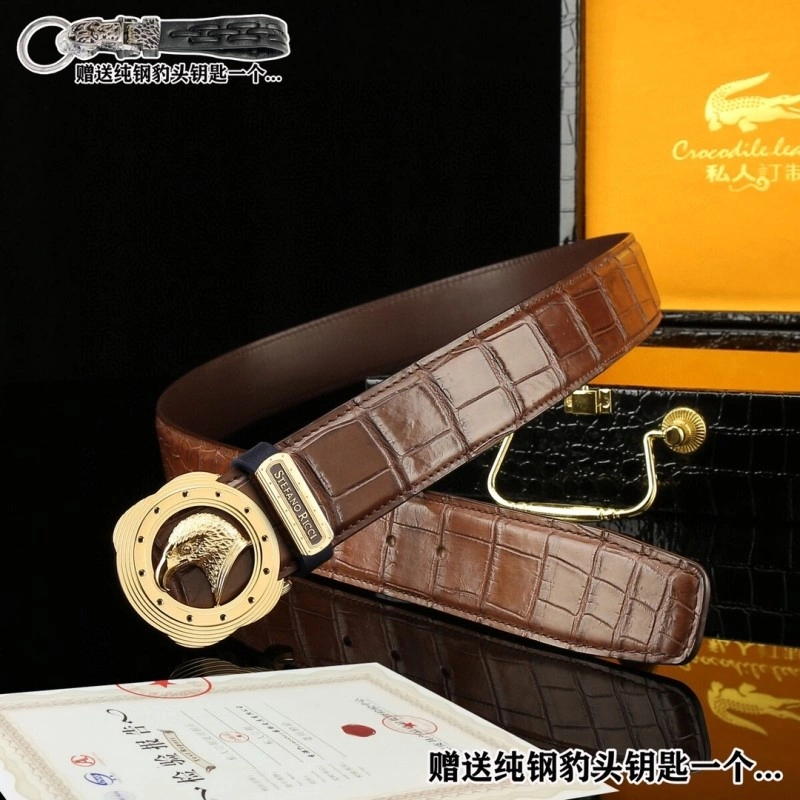 Upgraded Stefano Ricci Belts 303728