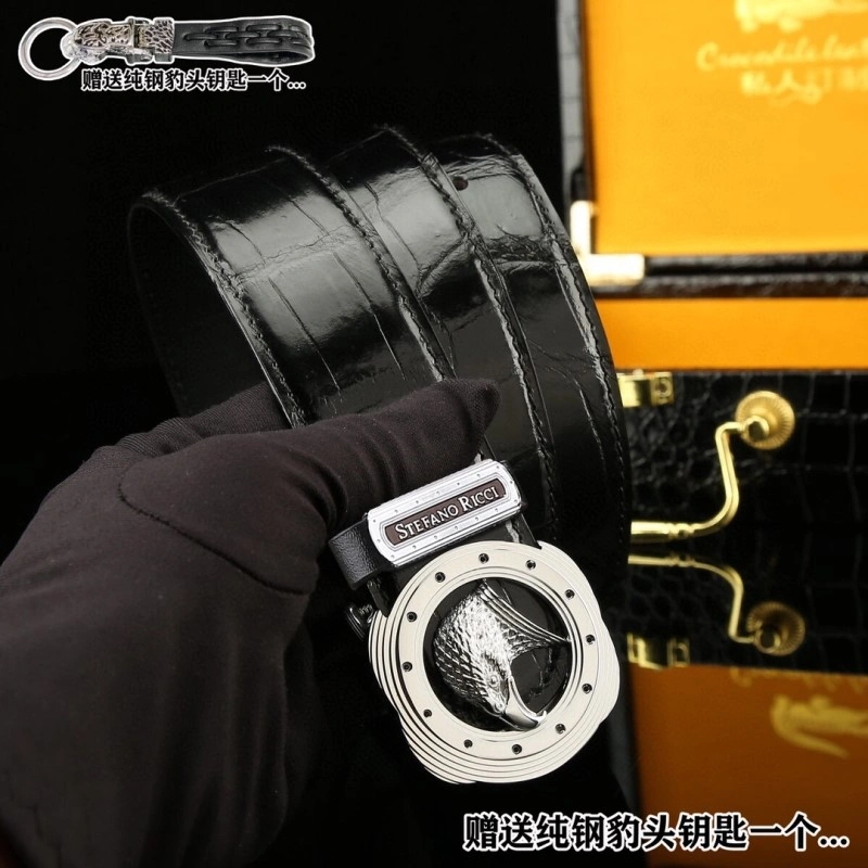 Upgraded Stefano Ricci Belts 303728