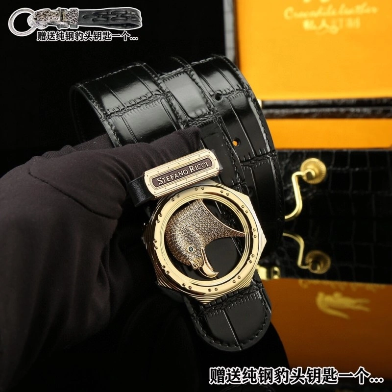 Stefano Ricci Belts FreshLook 303706
