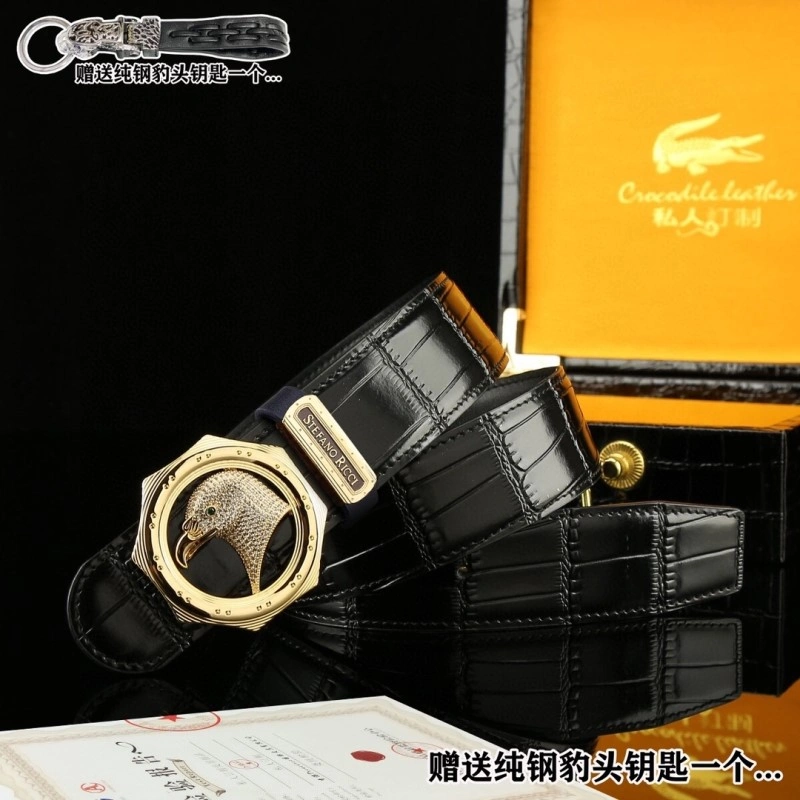 Stefano Ricci Belts FreshLook 303706