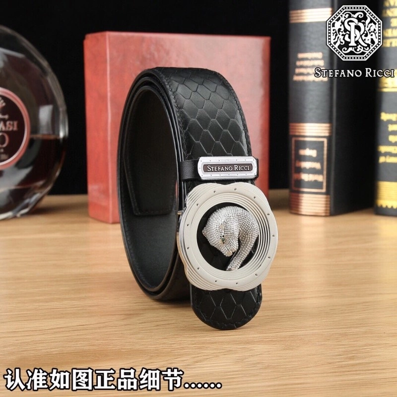 Comfortable Stefano Ricci Belts 303707