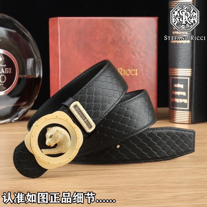 Comfortable Stefano Ricci Belts 303707