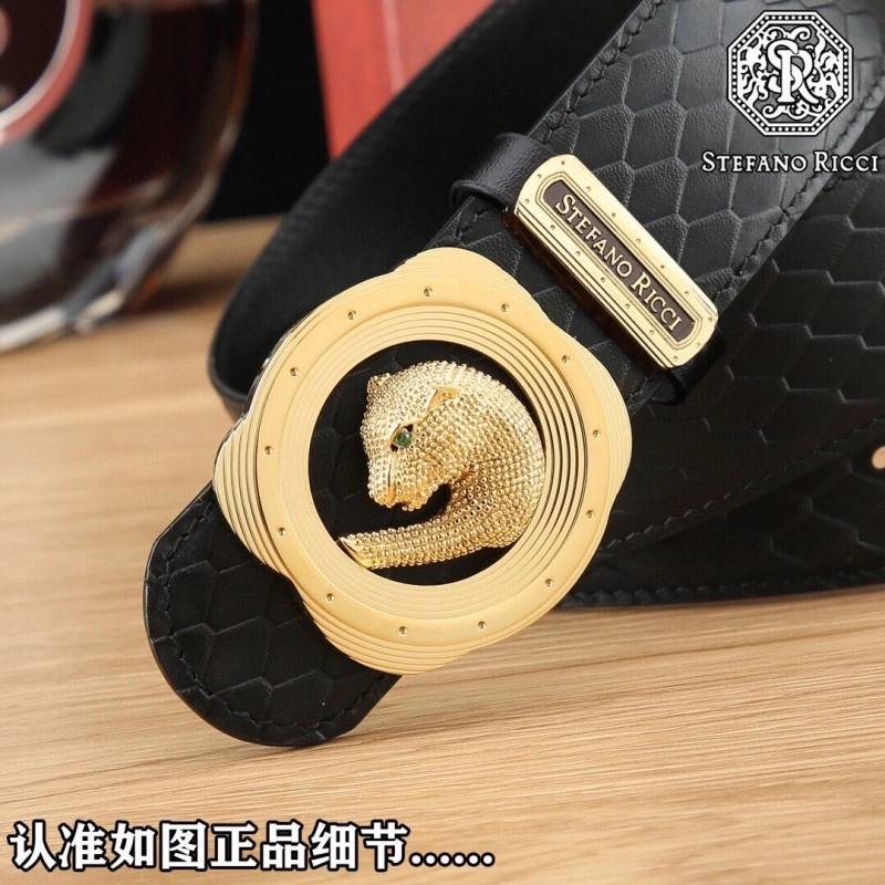 Comfortable Stefano Ricci Belts 303707