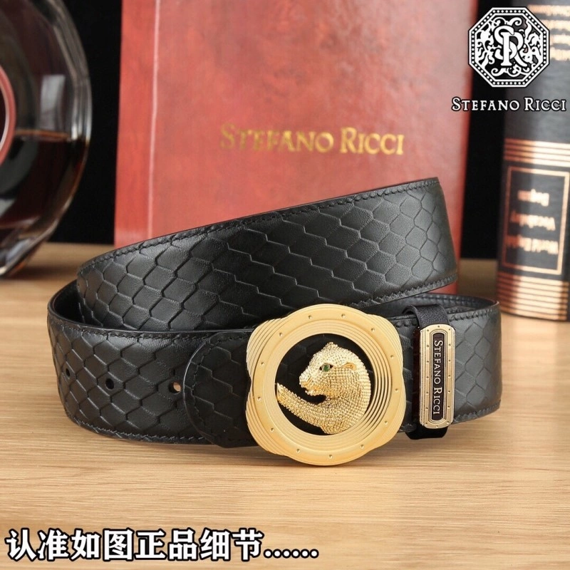 Comfortable Stefano Ricci Belts 303707