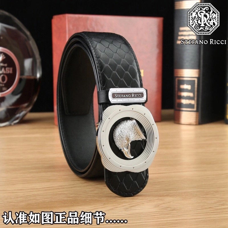 Stefano Ricci Belts TechFriendly 303726