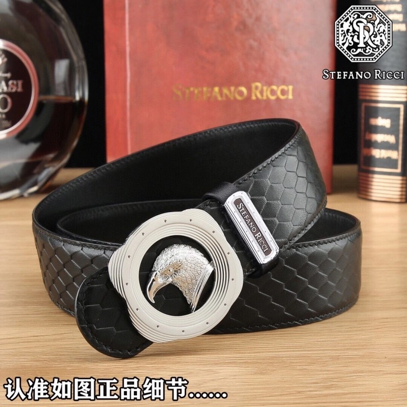 Stefano Ricci Belts TechFriendly 303726