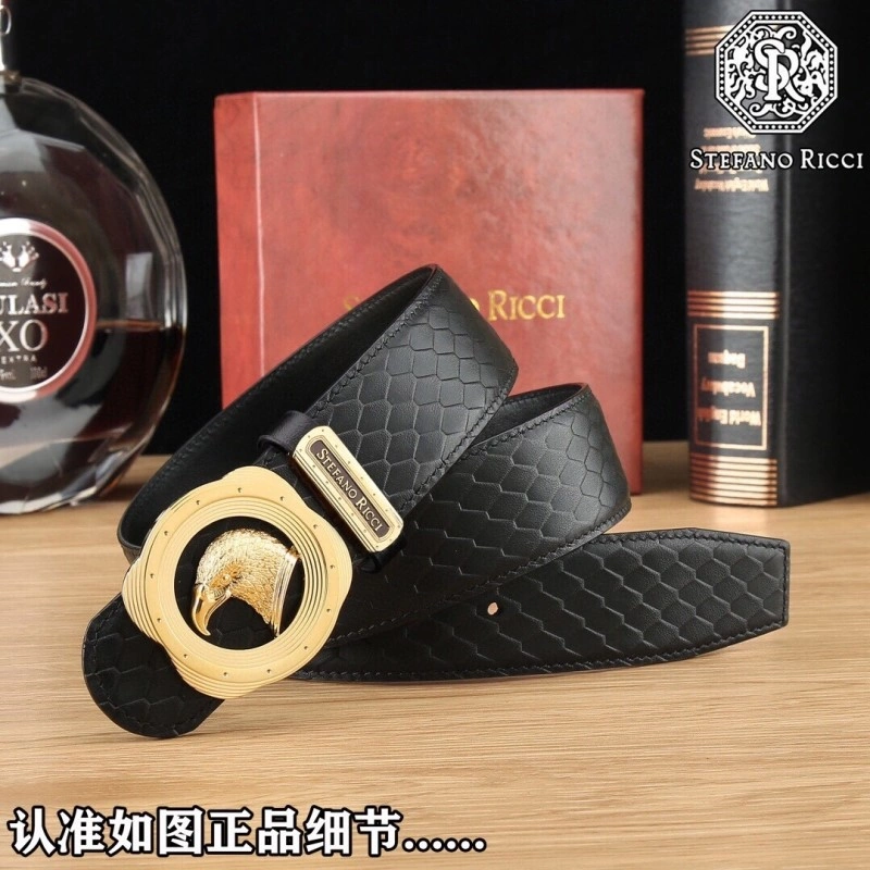 Stefano Ricci Belts TechFriendly 303726