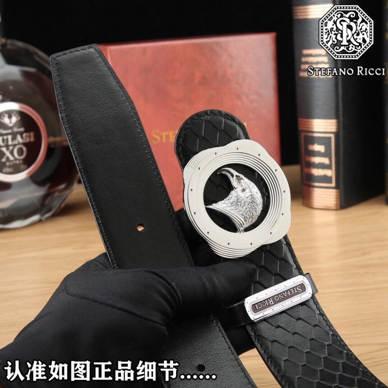 Stefano Ricci Belts TechFriendly 303726