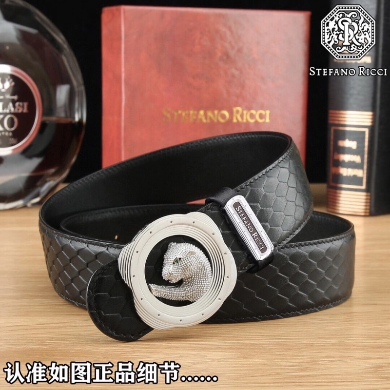 Stefano Ricci Belts TechFriendly 303726