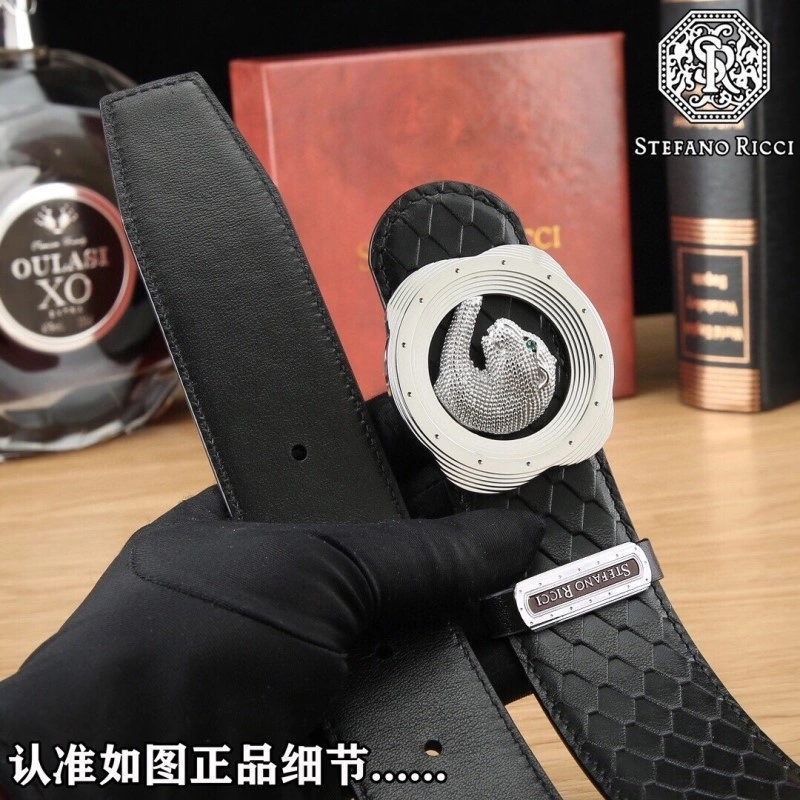 Stefano Ricci Belts TechFriendly 303726