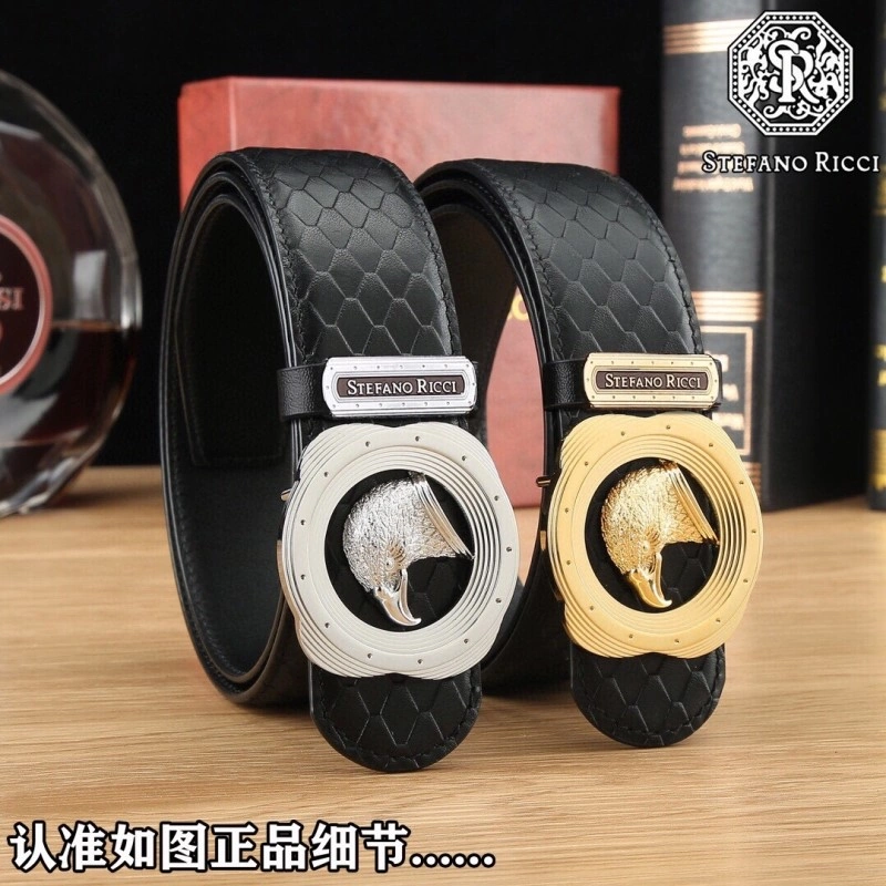 Stefano Ricci Belts TechFriendly 303726
