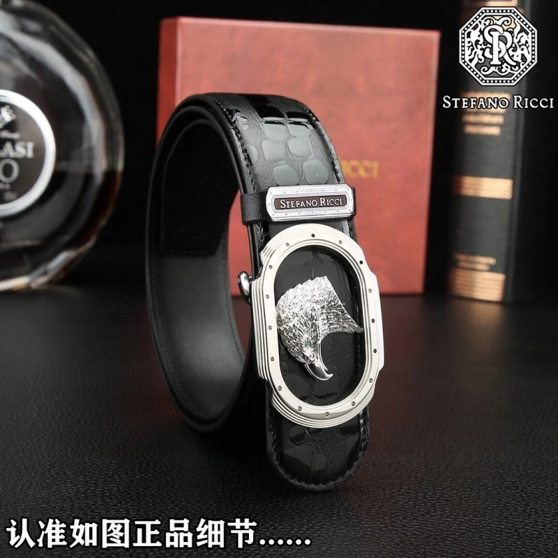 Stefano Ricci Belts Durable 303703