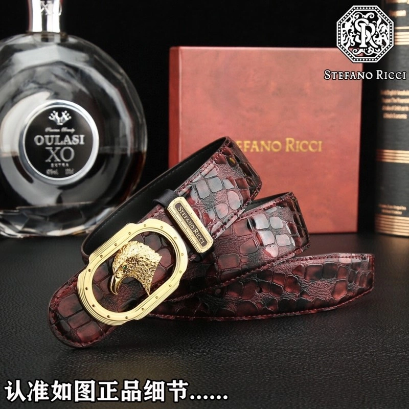 Stefano Ricci Belts Durable 303703