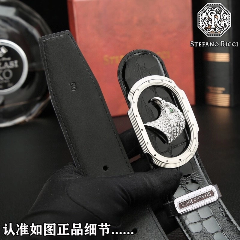 Stefano Ricci Belts Durable 303703