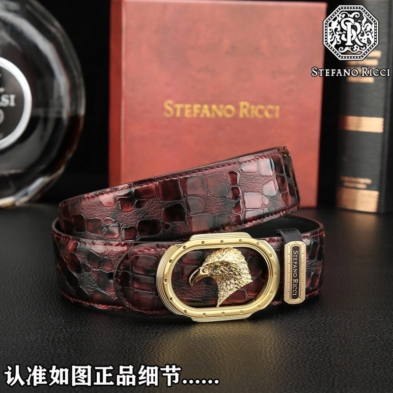 Stefano Ricci Belts Durable 303703
