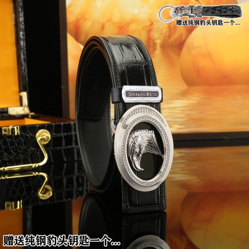 Stefano Ricci Belts SoftTouch 303722