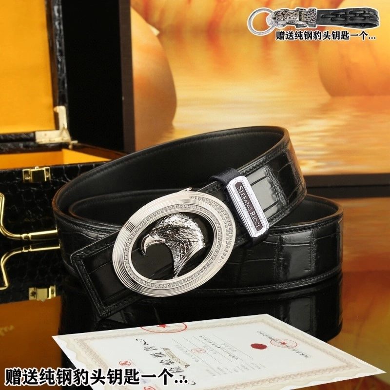 Stefano Ricci Belts SoftTouch 303722