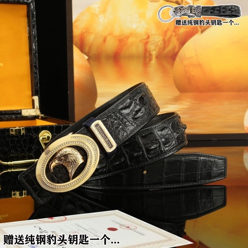 Stefano Ricci Belts SoftTouch 303722