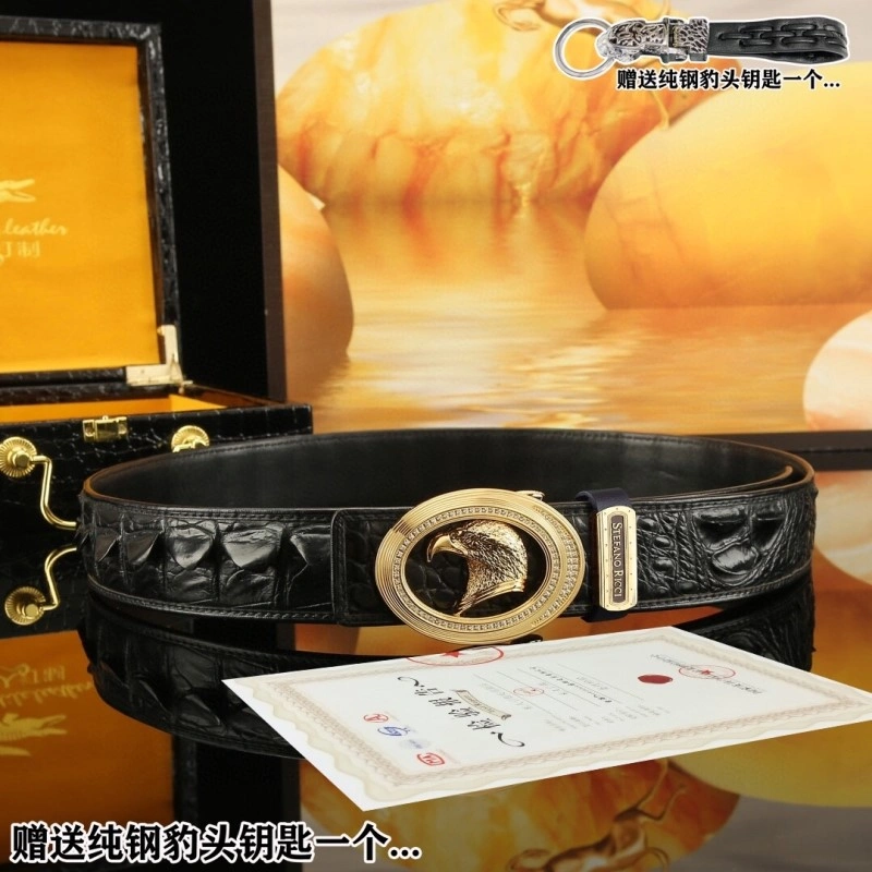 Stefano Ricci Belts SoftTouch 303722