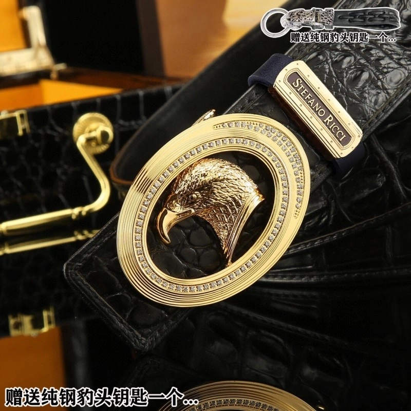 Stefano Ricci Belts SoftTouch 303722