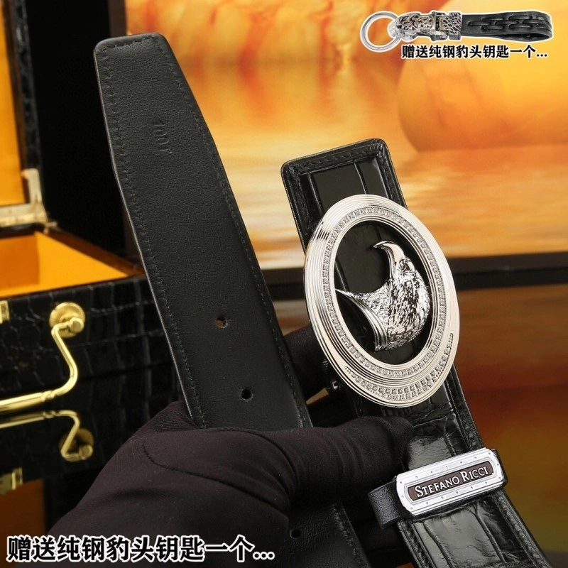 Stefano Ricci Belts SoftTouch 303722