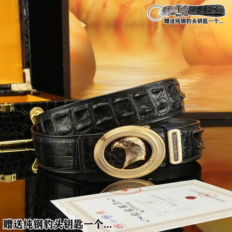 Stefano Ricci Belts SoftTouch 303722