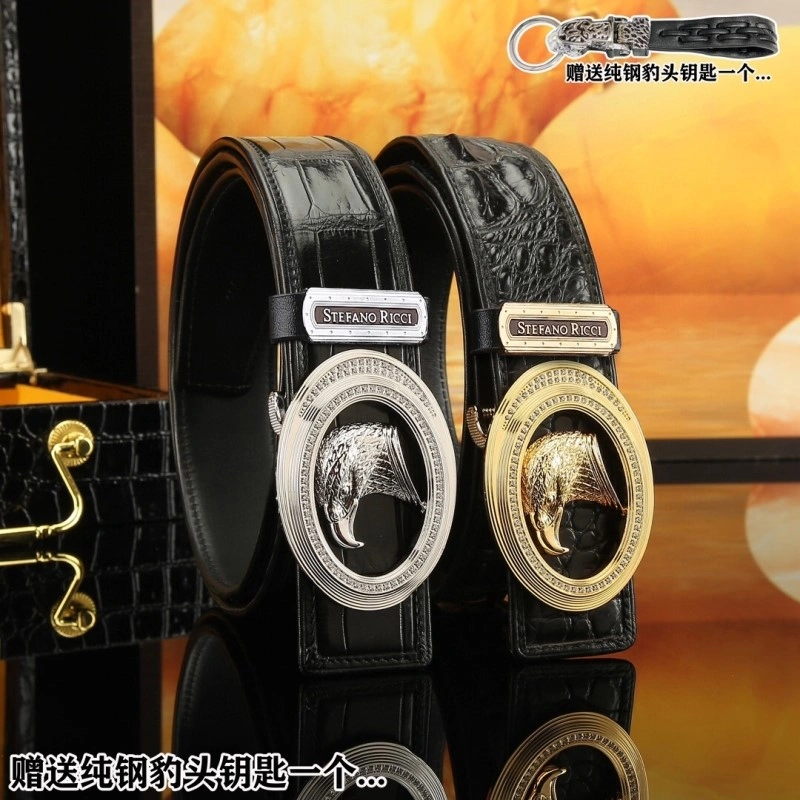 Stefano Ricci Belts SoftTouch 303722