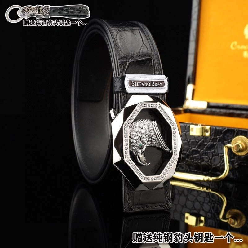 Casual Stefano Ricci Belts 303710