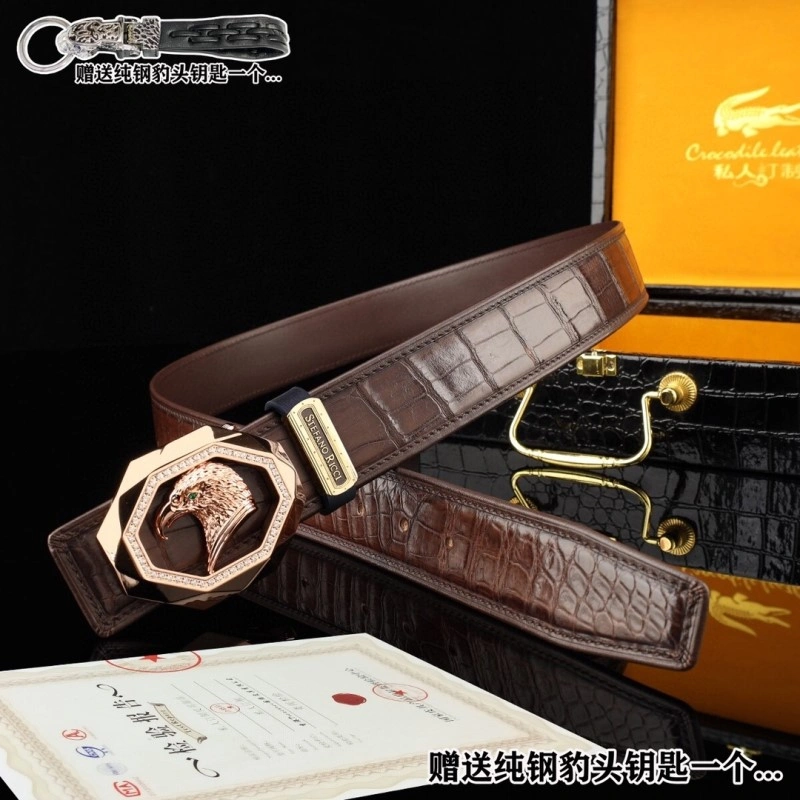 Casual Stefano Ricci Belts 303710
