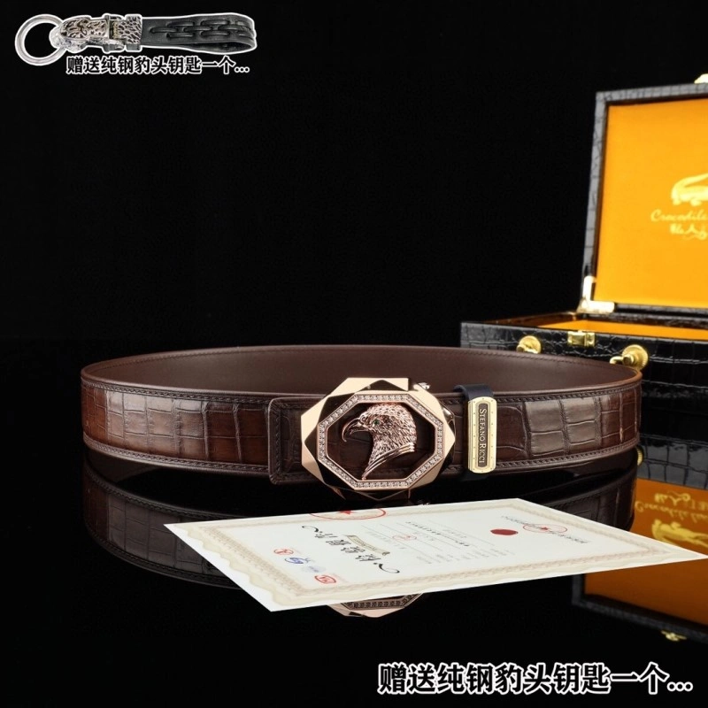 Casual Stefano Ricci Belts 303710