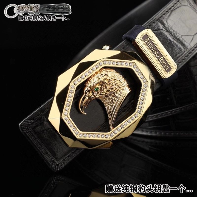 Casual Stefano Ricci Belts 303710