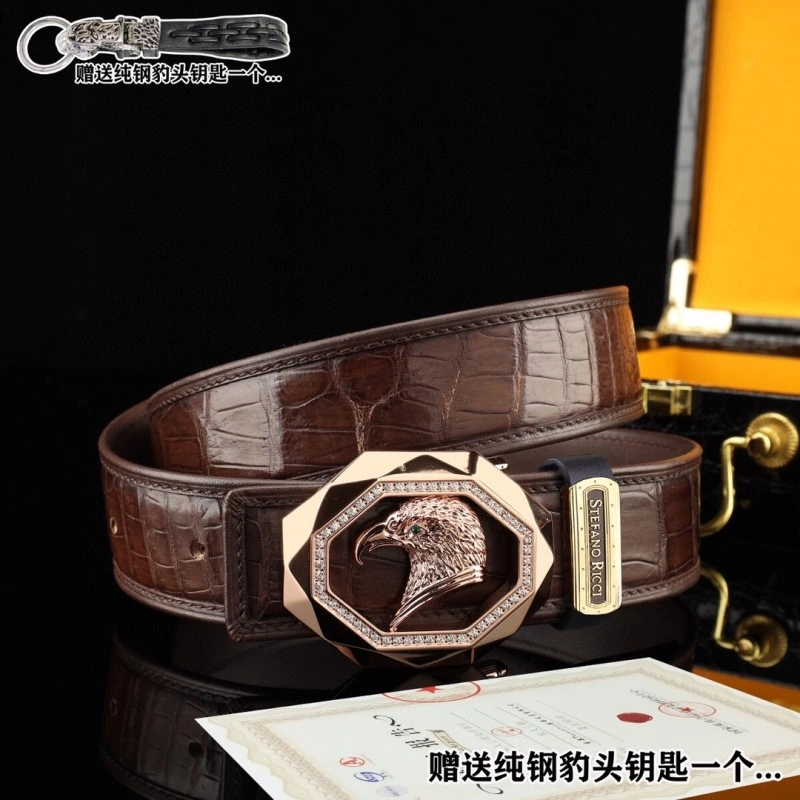 Casual Stefano Ricci Belts 303710