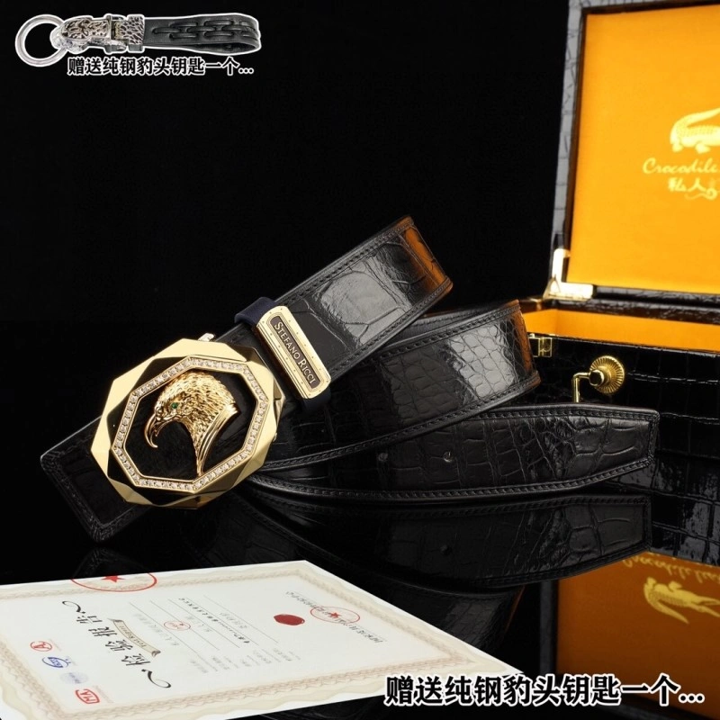 Casual Stefano Ricci Belts 303710