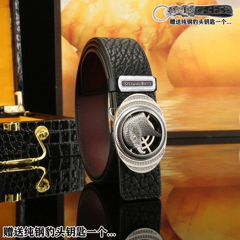 Stefano Ricci Belts ZeroBulk 303702