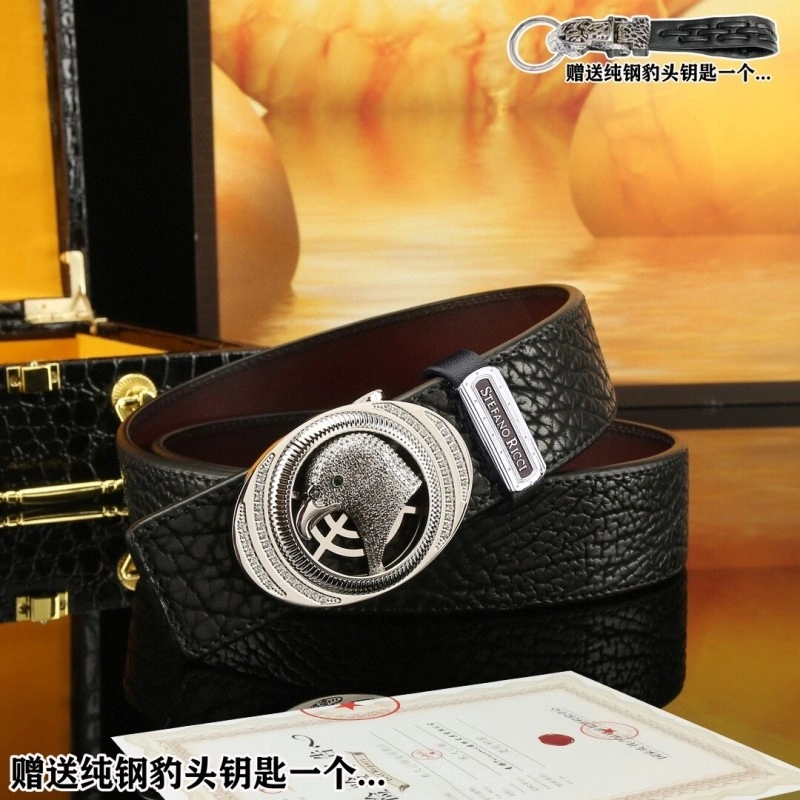 Stefano Ricci Belts ZeroBulk 303702