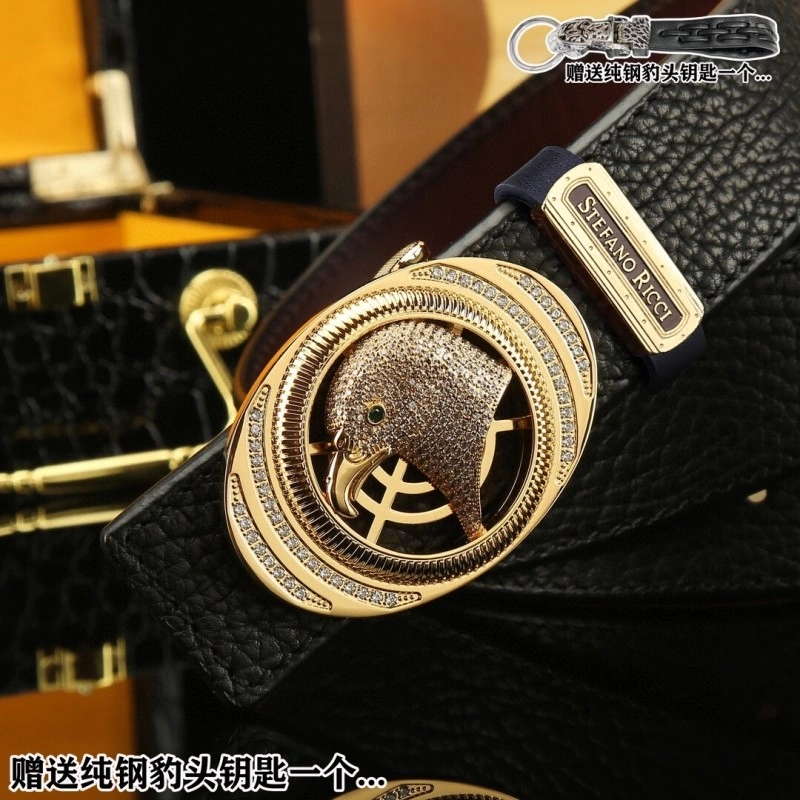 Stefano Ricci Belts ZeroBulk 303702
