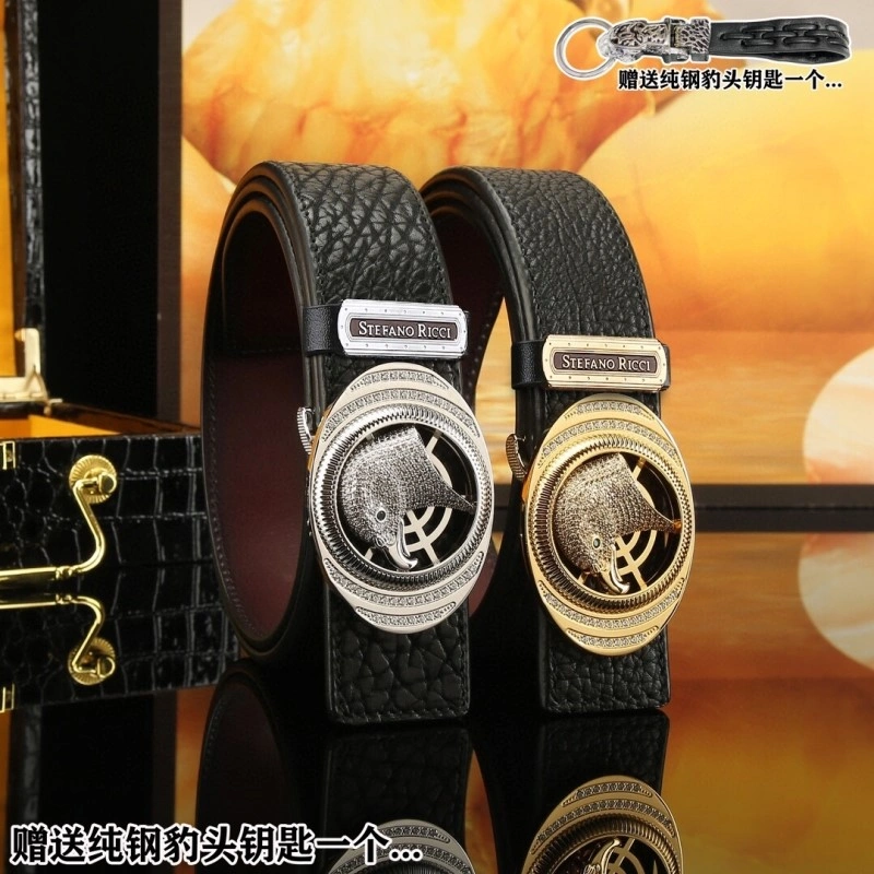Stefano Ricci Belts ZeroBulk 303702