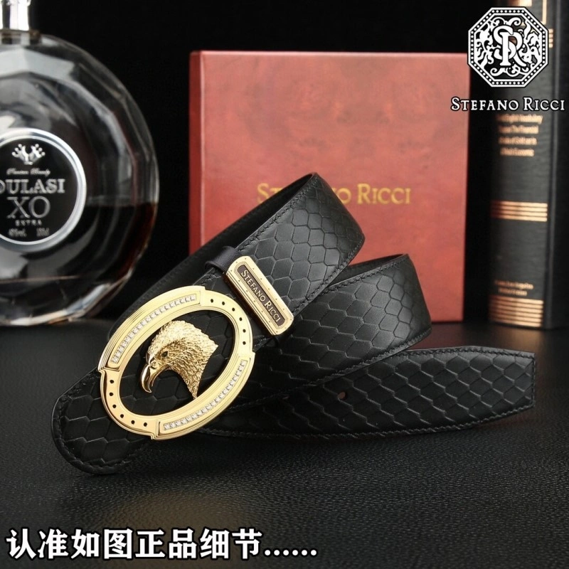 SportInspired Stefano Ricci Belts 303709