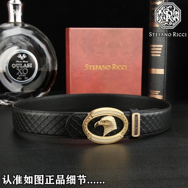 SportInspired Stefano Ricci Belts 303709