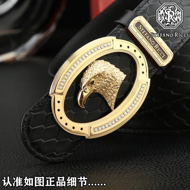 SportInspired Stefano Ricci Belts 303709