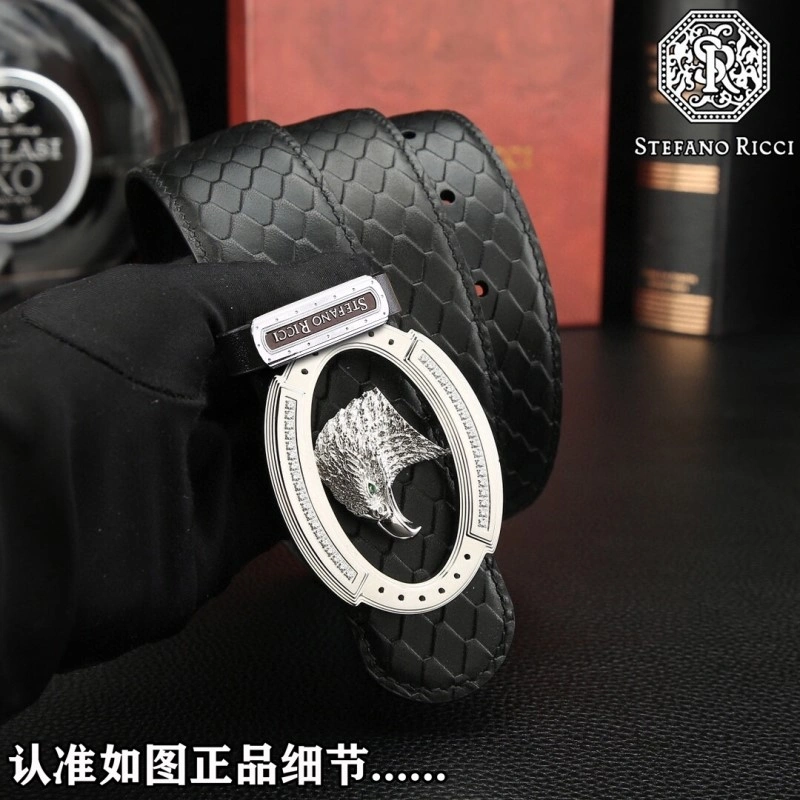 SportInspired Stefano Ricci Belts 303709