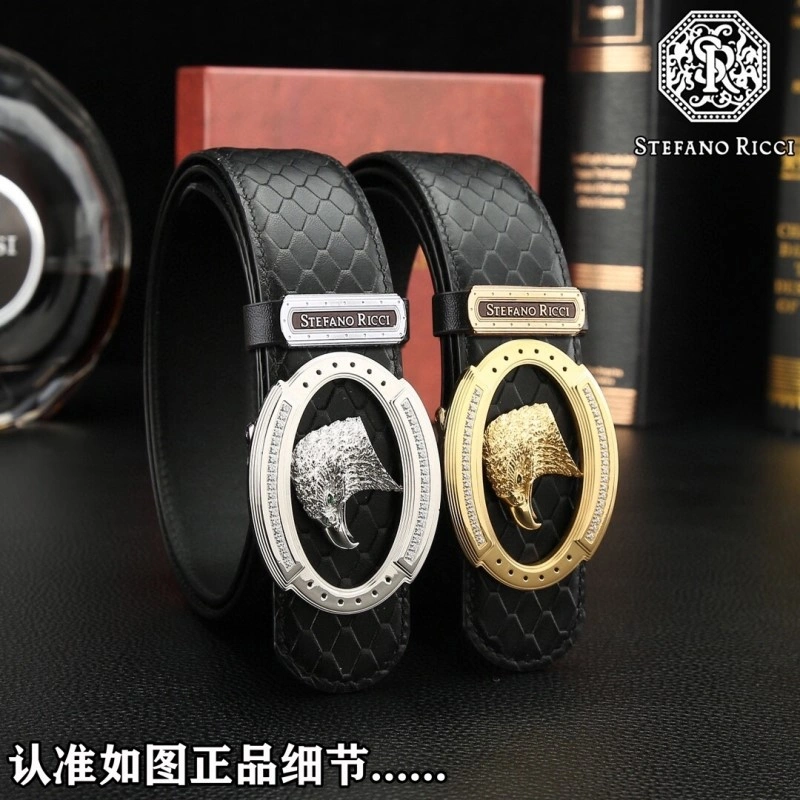 SportInspired Stefano Ricci Belts 303709