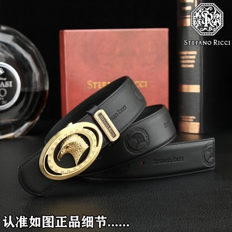 Stefano Ricci Belts SoftTouch 303713