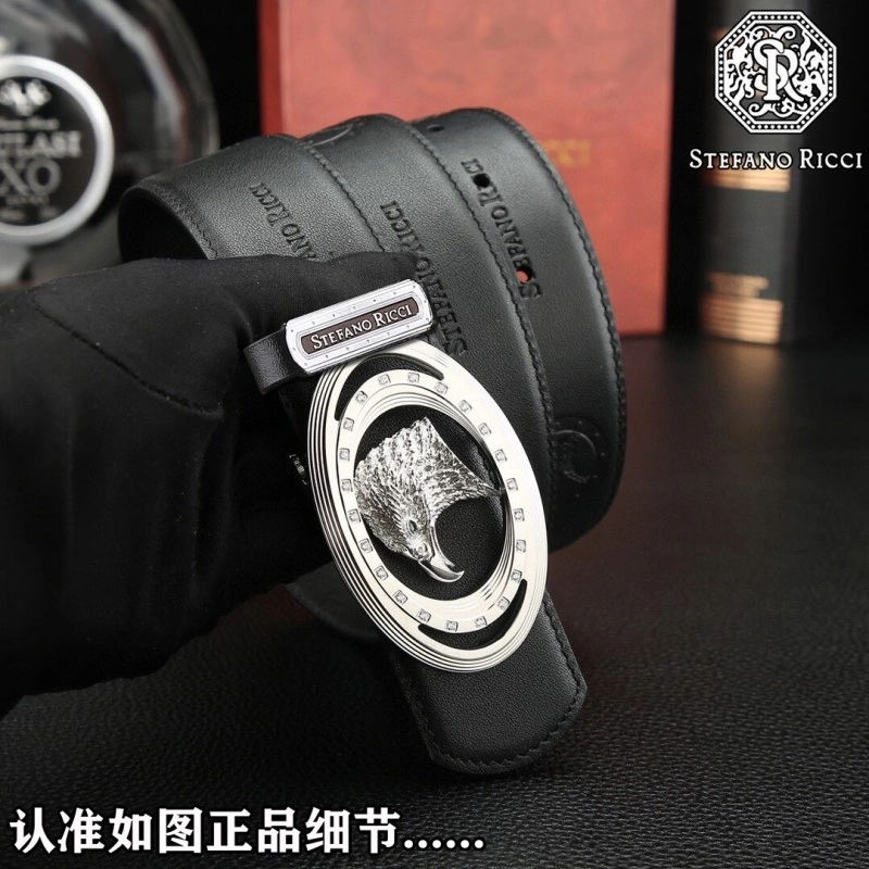 Stefano Ricci Belts SoftTouch 303713